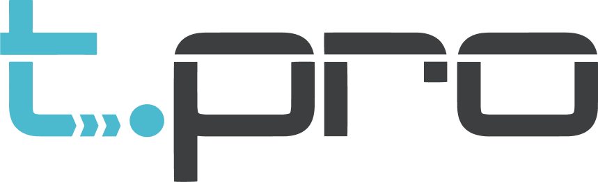 Logo T.PRO